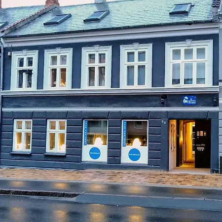 Alloggio in famiglia Cozy 2 - Free Parking Oon The Street Odense